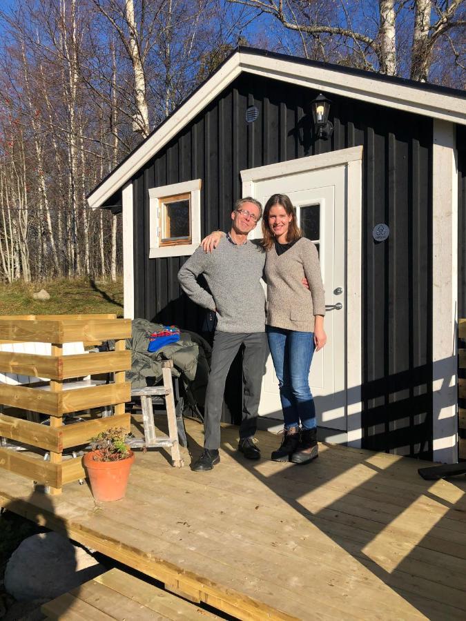 Countrycabin Bergslagen Stuga Ramsberg Exterior photo