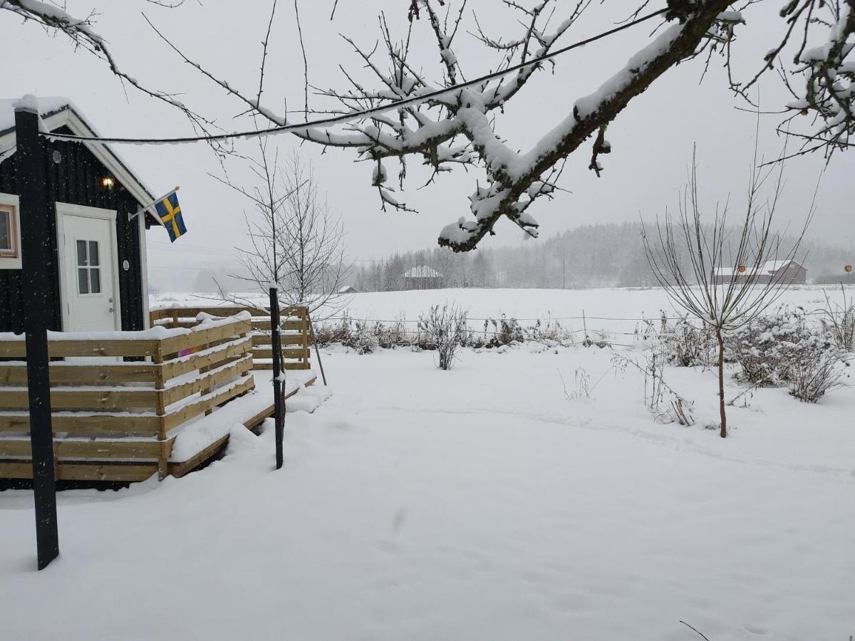 Countrycabin Bergslagen Stuga Ramsberg Exterior photo